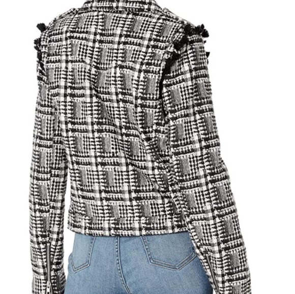 Moon River cropped tweed jacket and skirt - Picture 6 of 8